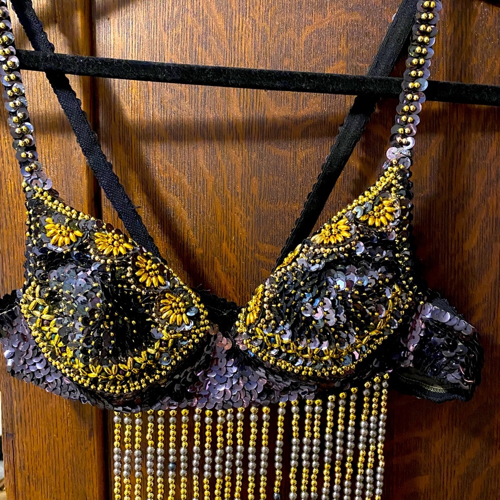 Belly Dance Costume